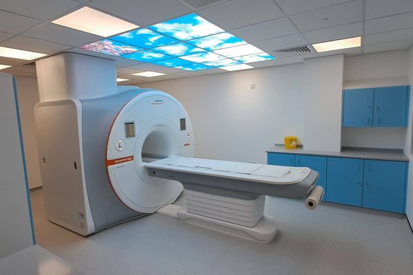 Finchley Memorial Hospital MRI Suite 2