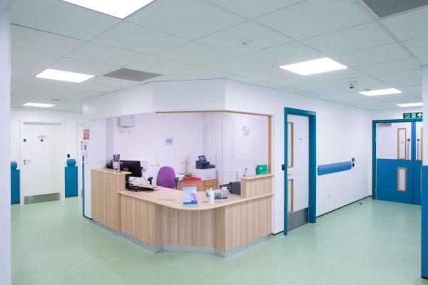 CDC 2 Kidderminster Hospital