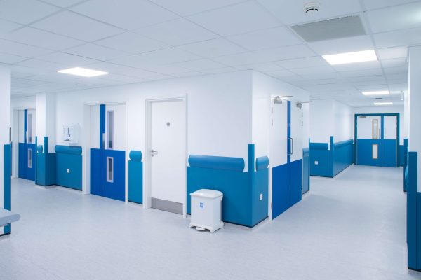 CDC 2 Kidderminster Hospital