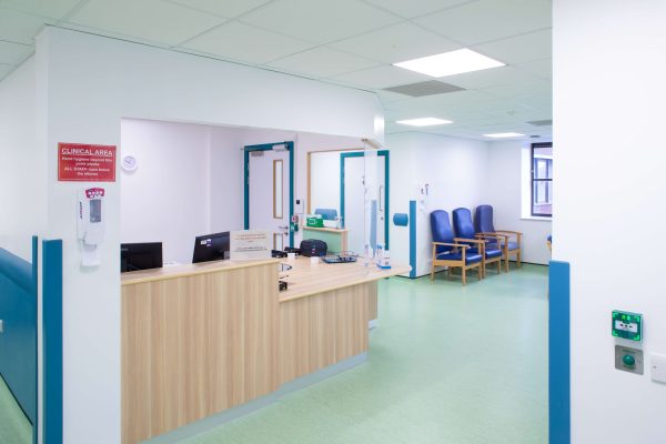 CDC 2 Kidderminster Hospital